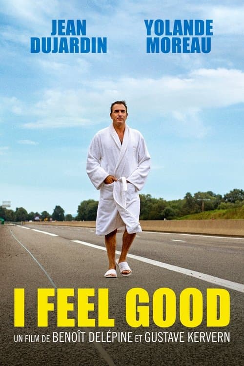 I Feel Goodのポスター