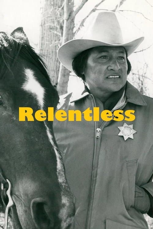 Relentlessのポスター