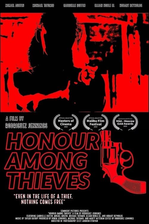 Honour Among Thievesのポスター