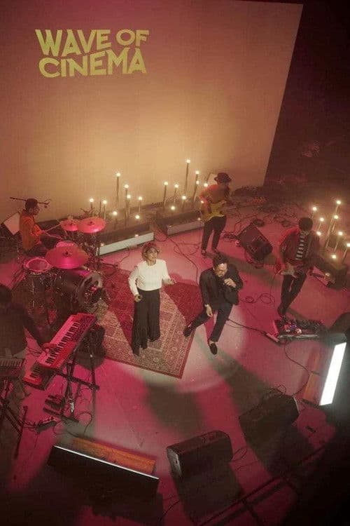 Wave of Cinema: Generasi 90anのポスター