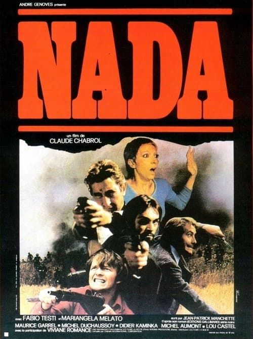Nadaのポスター