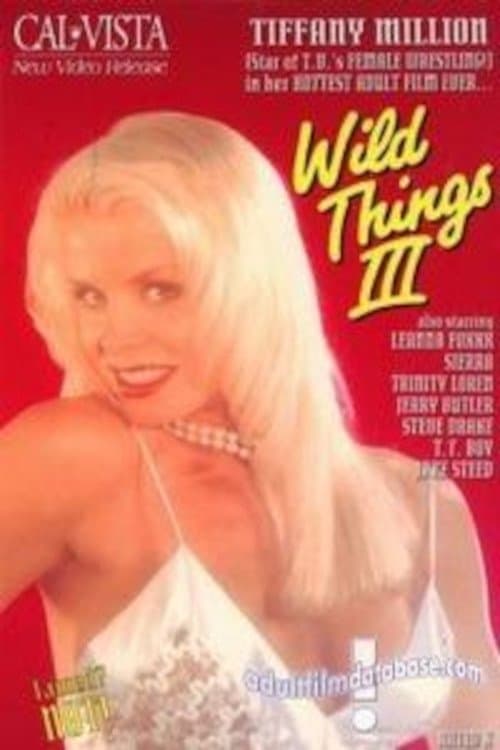 Wild Things 3のポスター