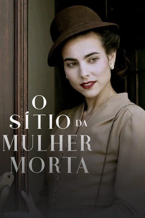 O Sítio da Mulher Mortaのポスター