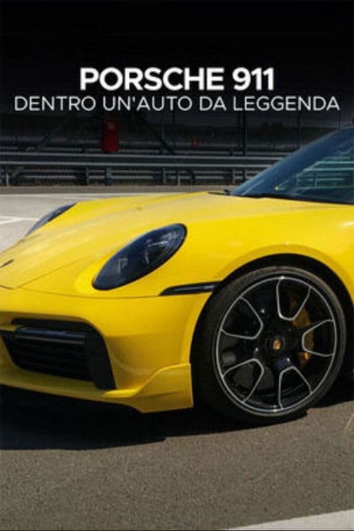 PORSCHE 911 - Legende auf vier Rädernのポスター