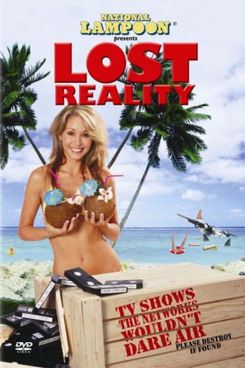 Lost Realityのポスター