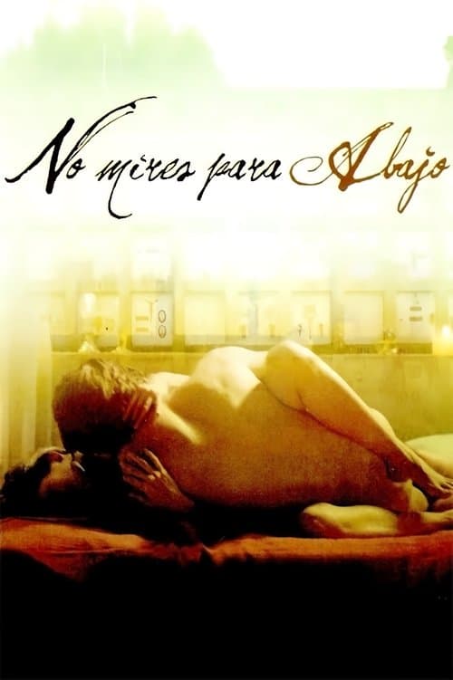 No mires para abajoのポスター