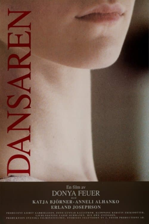 Dansarenのポスター