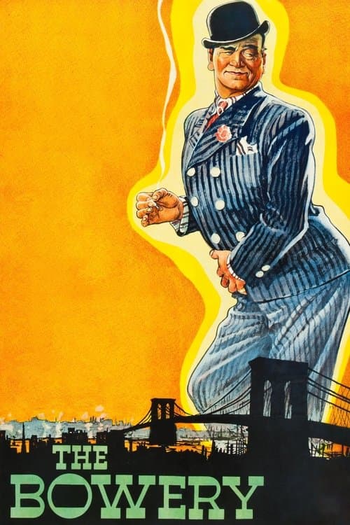 The Boweryのポスター