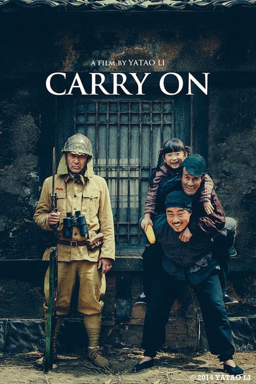 Carry Onのポスター