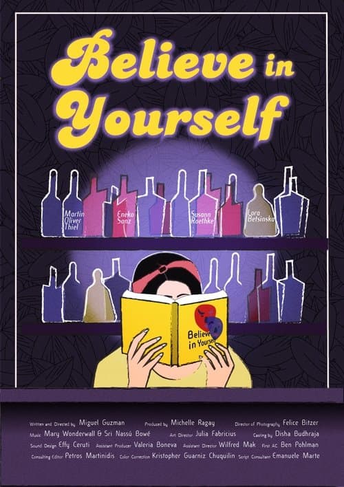 Believe in Yourselfのポスター
