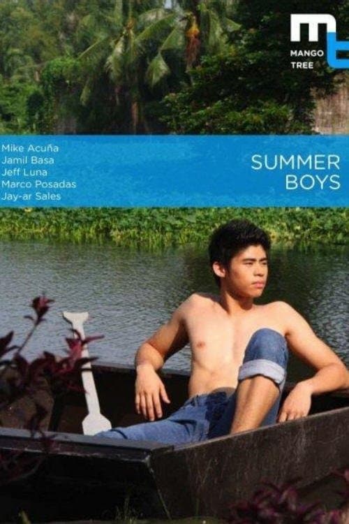 Summer Boysのポスター