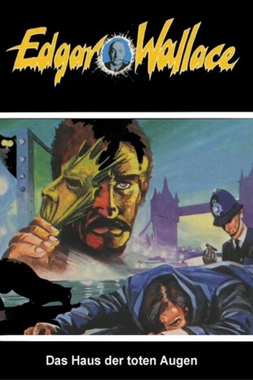 Das Haus der toten Augenのポスター