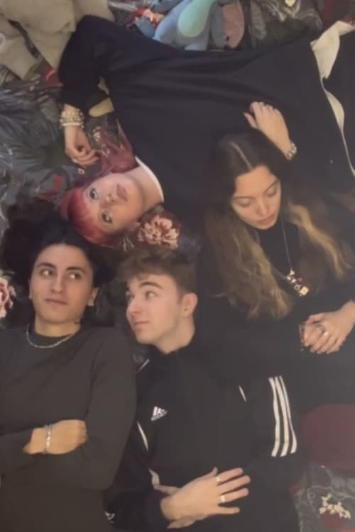 pour la vieのポスター