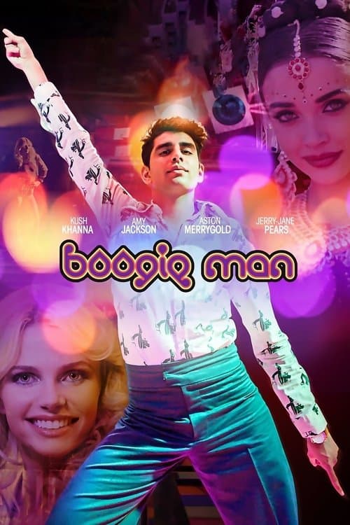 Boogie Manのポスター