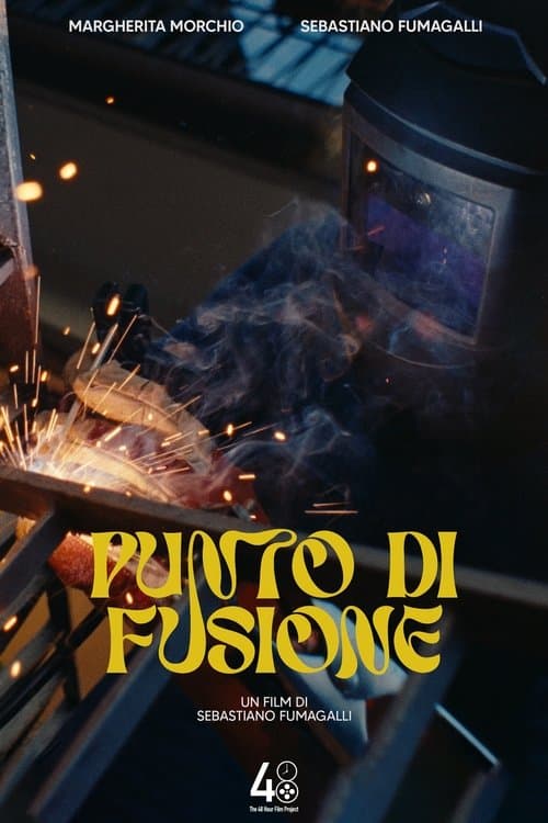 Punto Di Fusioneのポスター