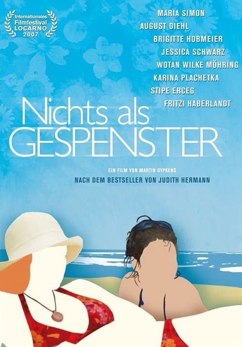Nichts als Gespensterのポスター