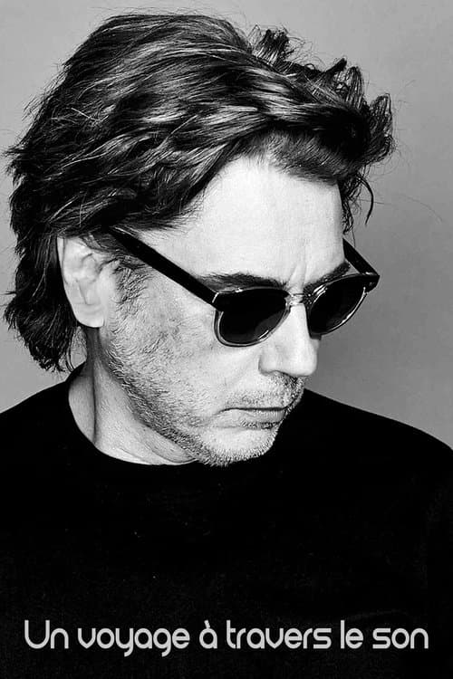 Jean-Michel Jarre: A Journey into Soundのポスター