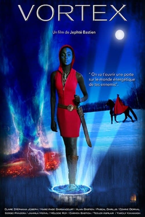 Vortexのポスター
