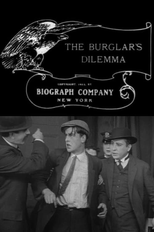 The Burglar’s Dilemmaのポスター