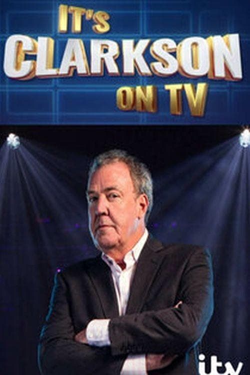 It's Clarkson on TVのポスター