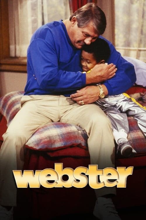 Websterのポスター