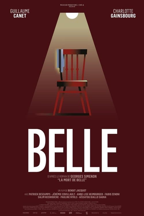 Belleのポスター