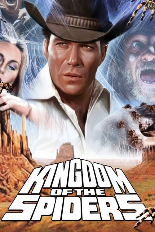 Kingdom of the Spidersのポスター