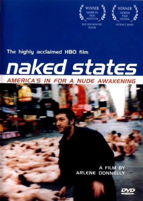 Naked Statesのポスター