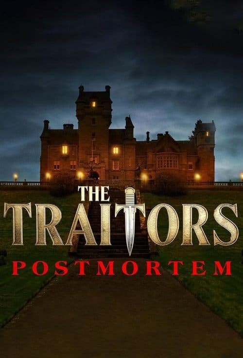 The Traitors Postmortemのポスター