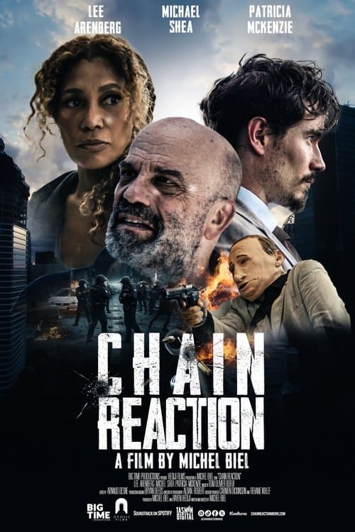 Chain Reactionのポスター