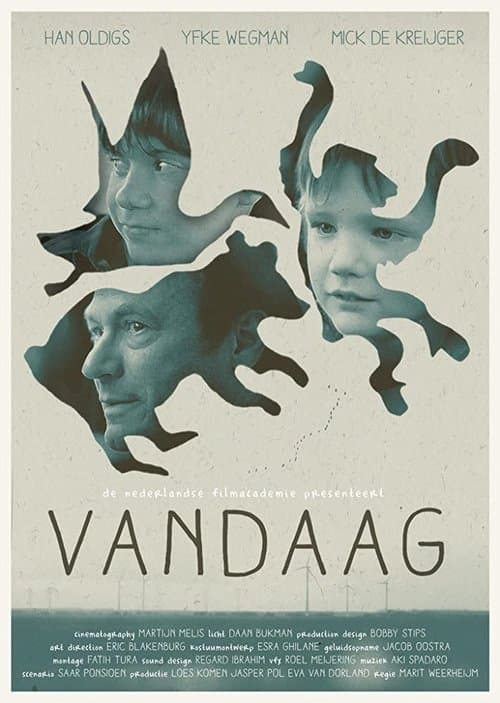 Vandaagのポスター