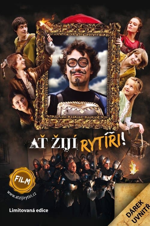 Ať žijí rytíři!のポスター
