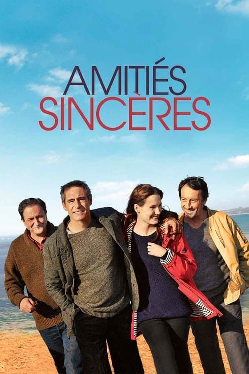 Amitiés sincèresのポスター