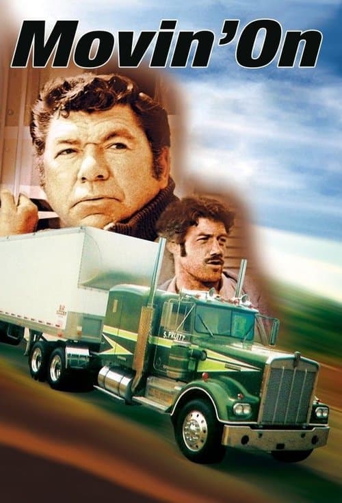 Movin' Onのポスター