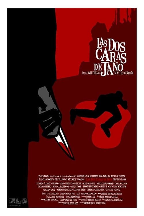 Las dos caras de Janoのポスター