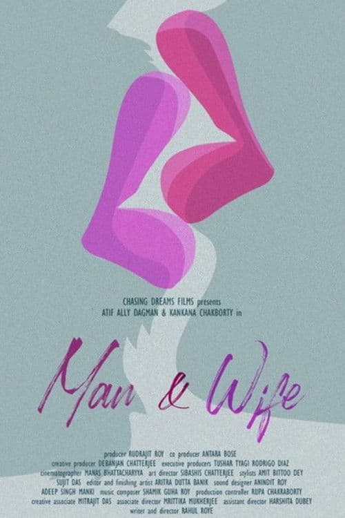 Man & Wifeのポスター