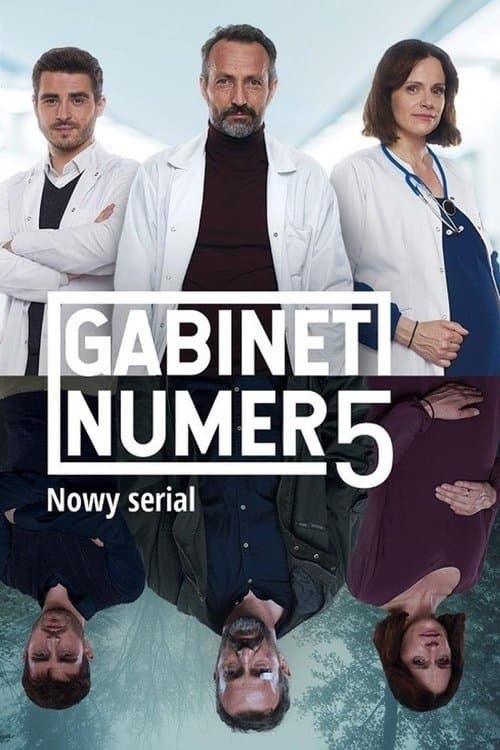 Gabinet numer 5のポスター