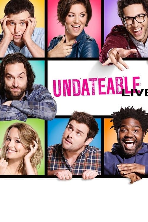Undateableのポスター