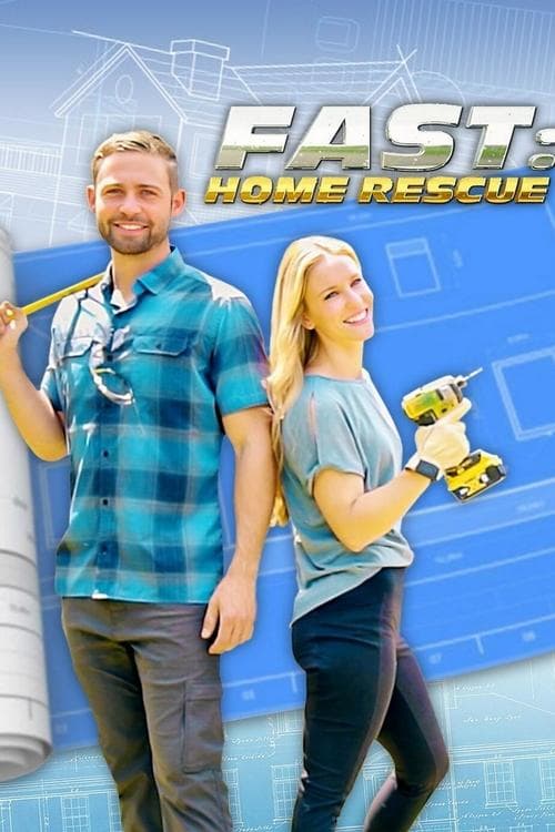 FAST: Home Rescueのポスター