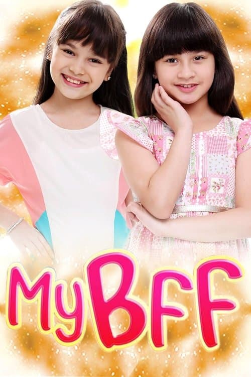 My BFFのポスター