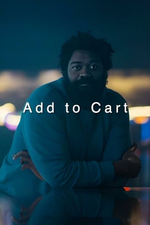 Add to Cartのポスター