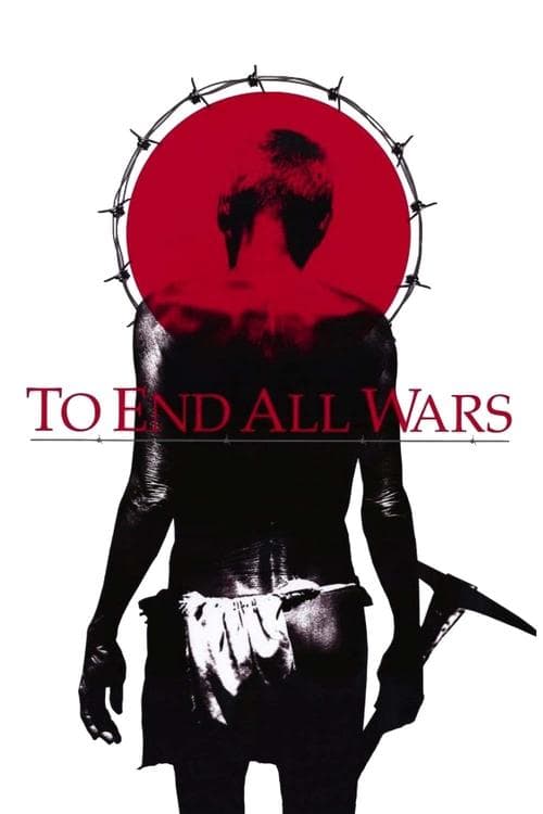 To End All Warsのポスター