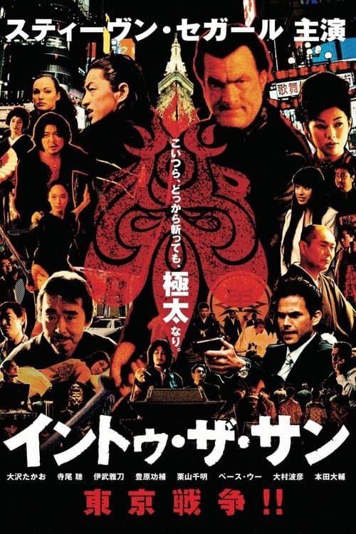 イントゥ・ザ・サンのポスター