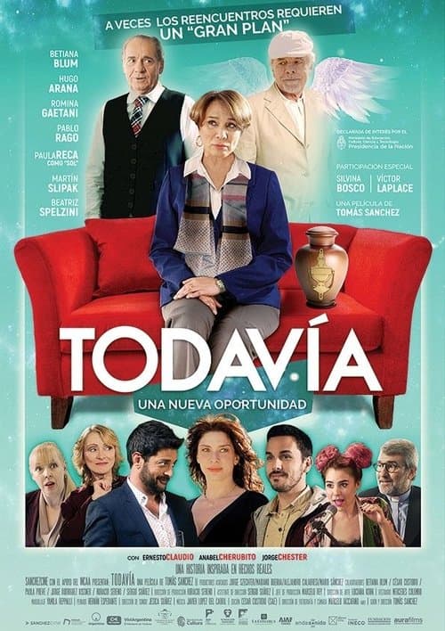 Todavíaのポスター