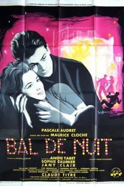 Bal de nuitのポスター