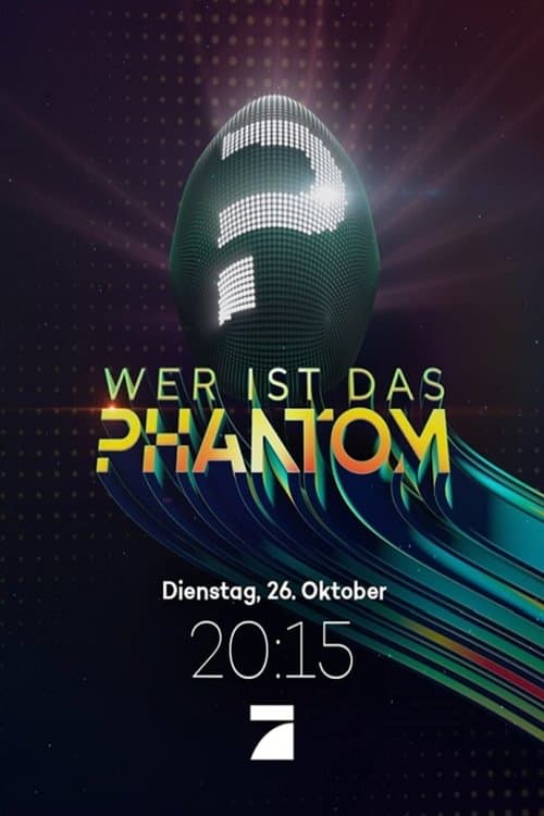 Wer ist das Phantom?のポスター