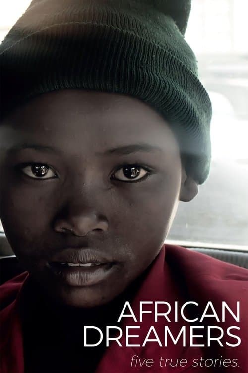 African Dreamersのポスター