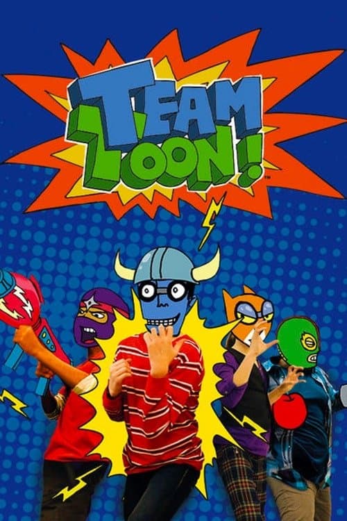 Team Toonのポスター