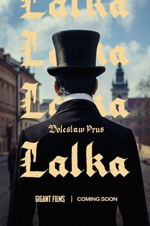 Lalkaのポスター