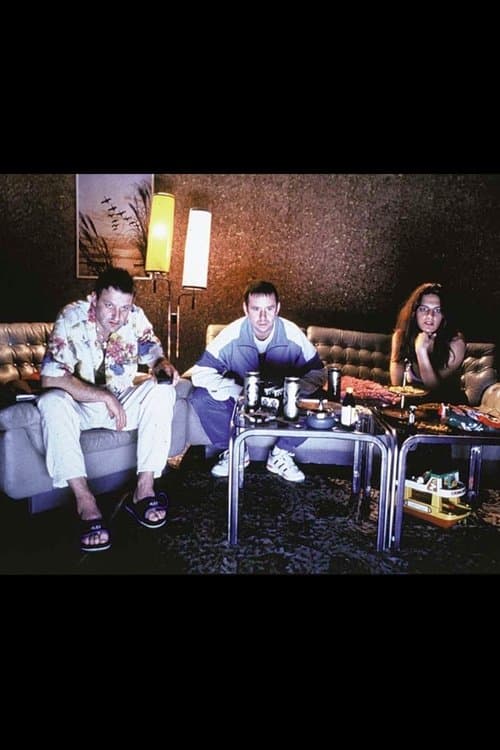 Regen in New Yorkのポスター